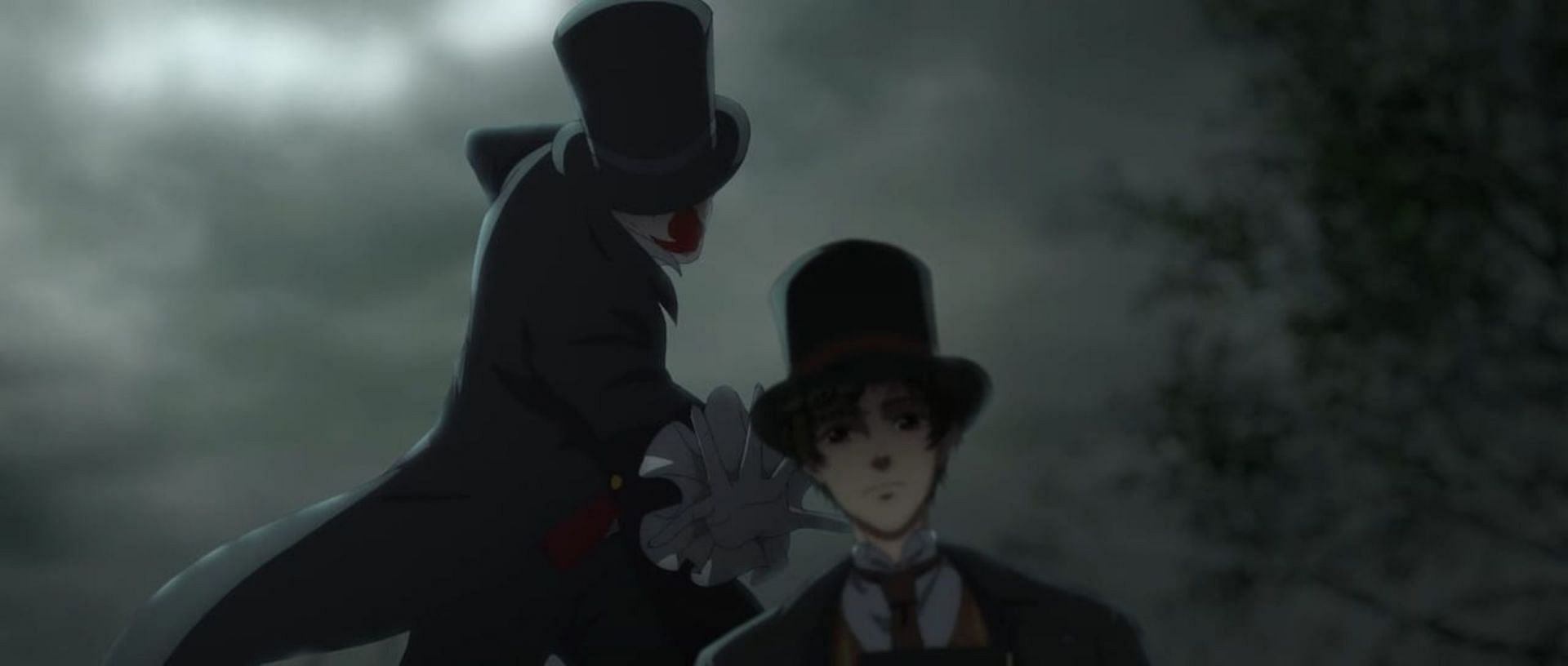 Klein and the Clown (Image via B.CMAY PICTURES)